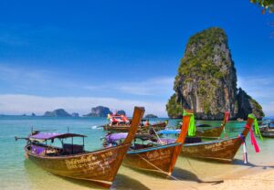 thailand beach landscape