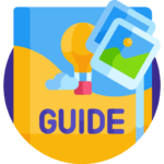 travel guide icon