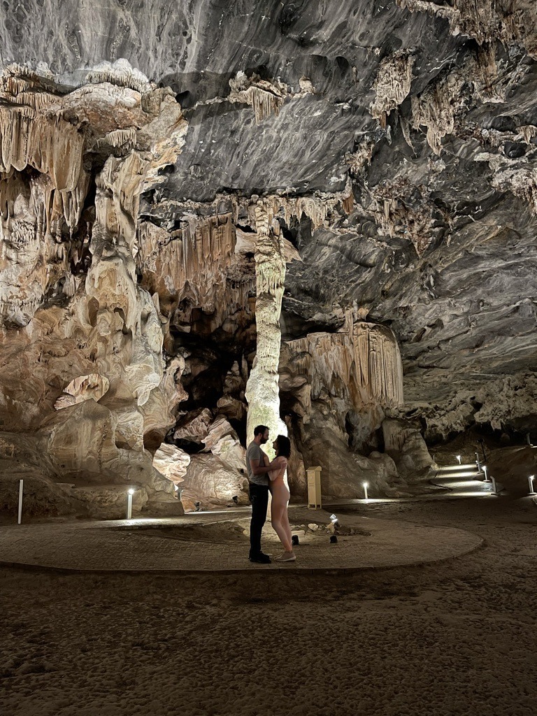 South Africa Cango Caves