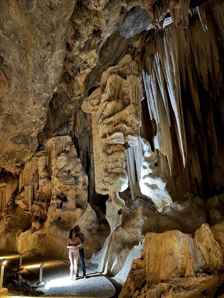 Cango Caves Garden Route South Africa