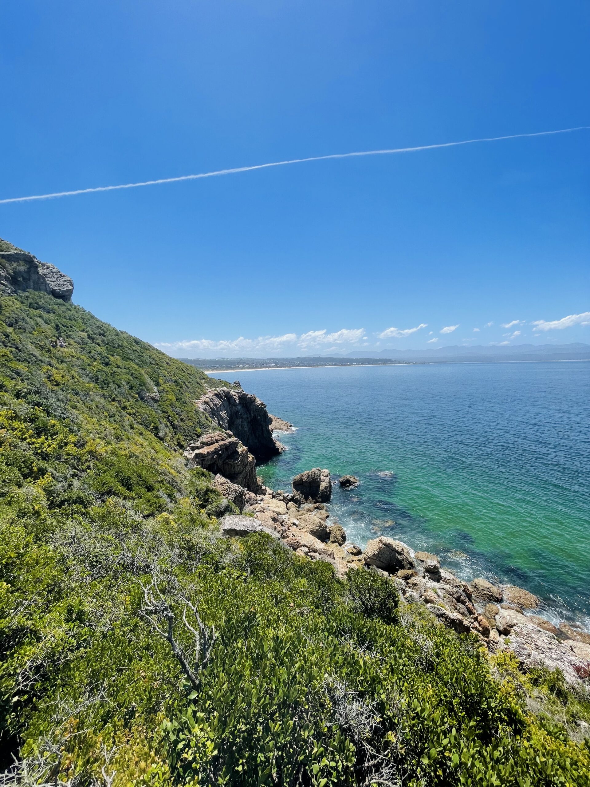 Robberg Nature Reserve Witsand Trail