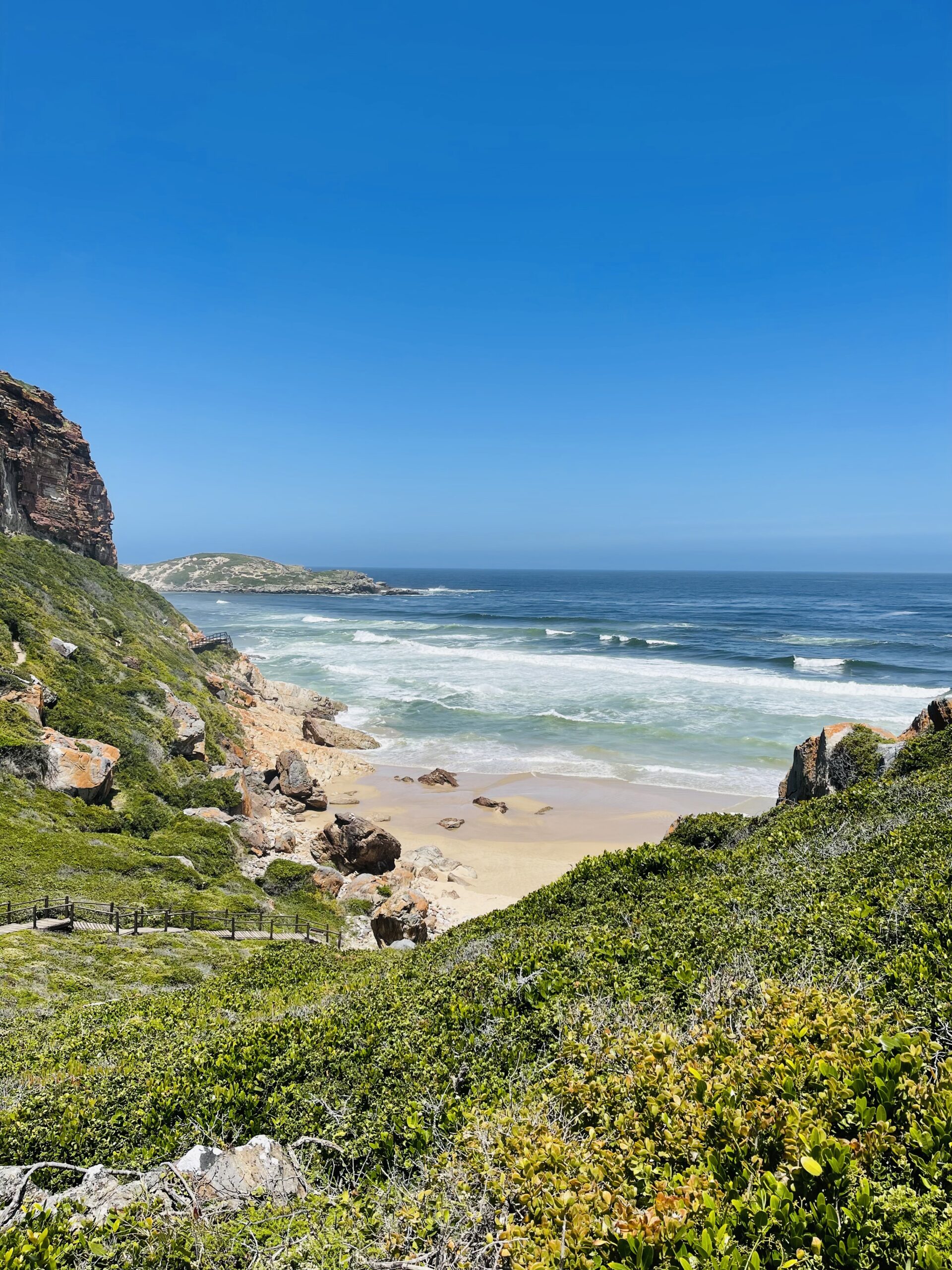 Robberg Nature Reserve Picture