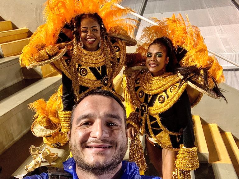 Carnavalul de la Rio 2020