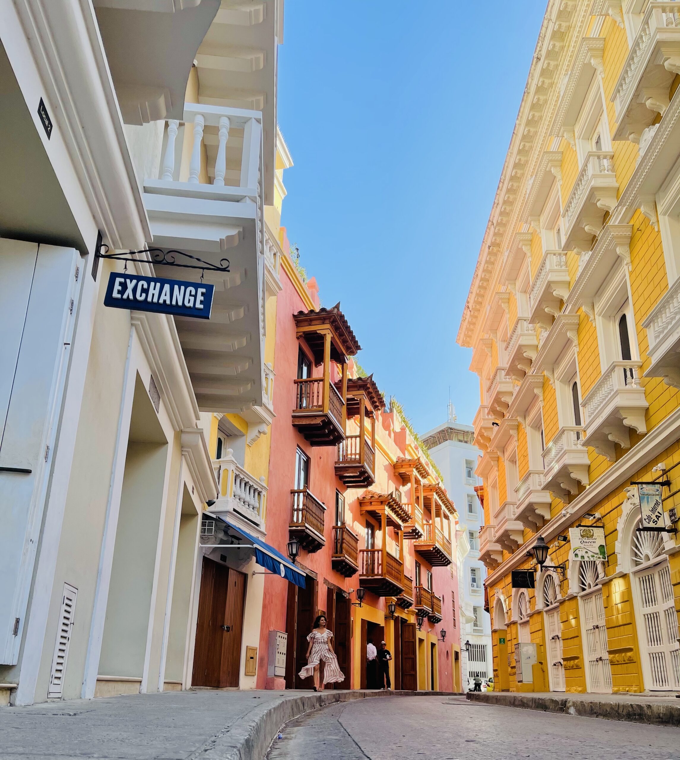 Cartagena de Indias - Old Town