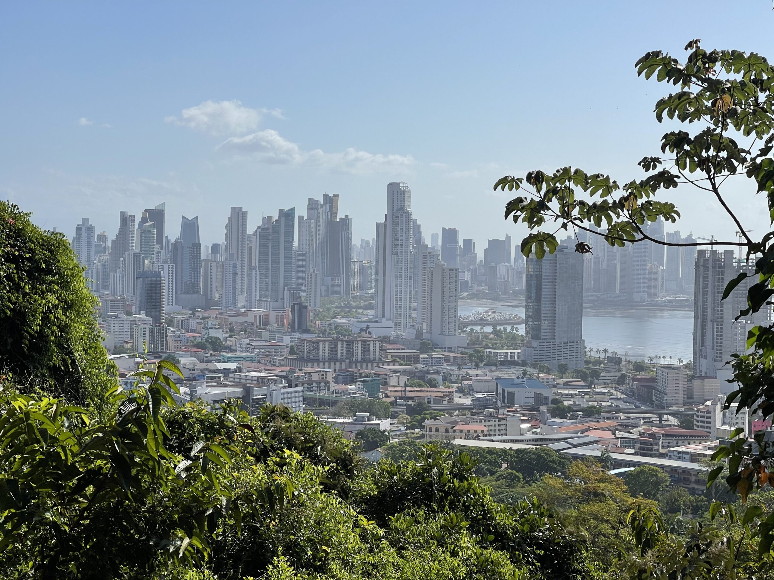 Cerro Ancon Panama City