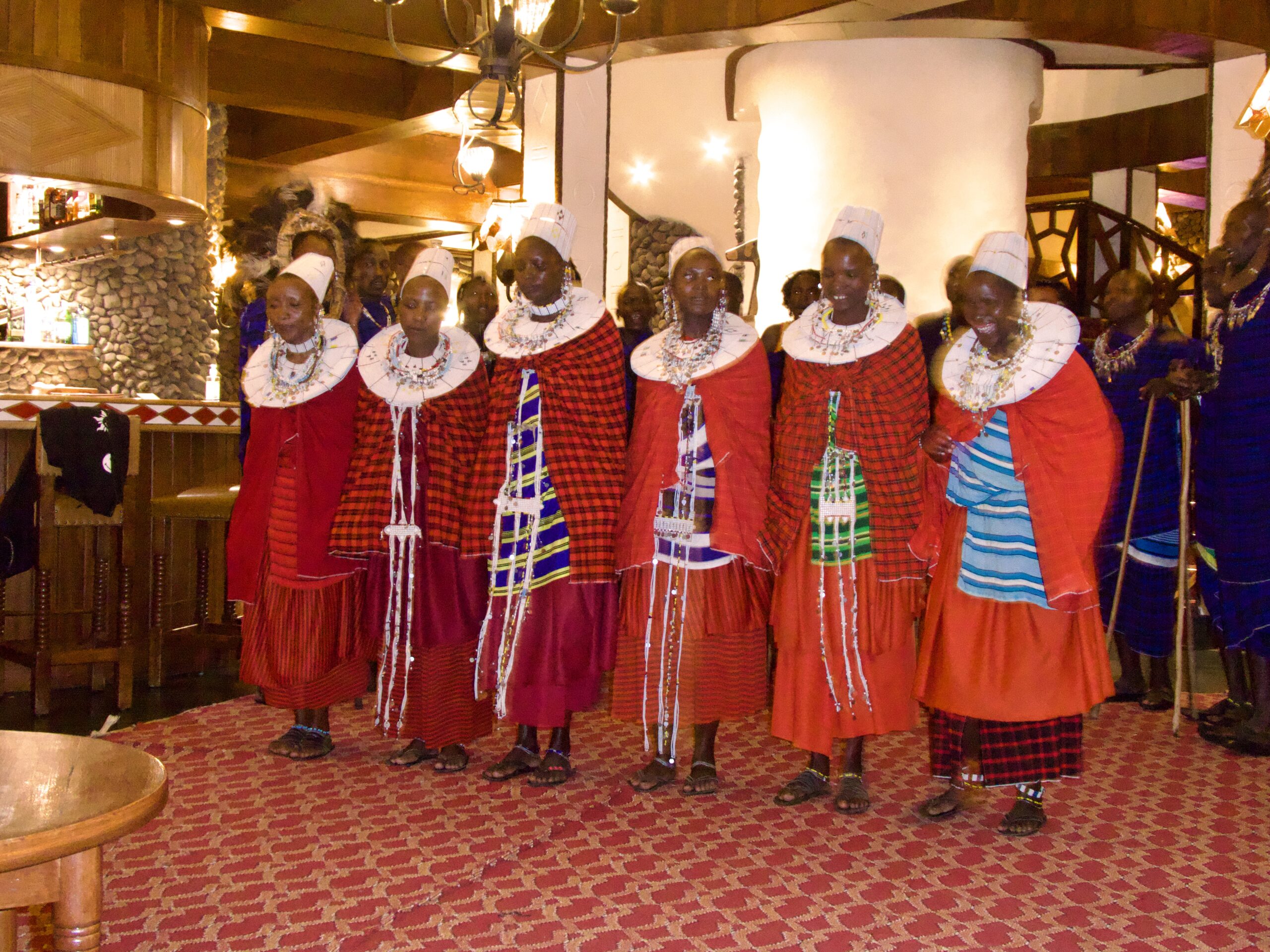 Masaai Mara Women