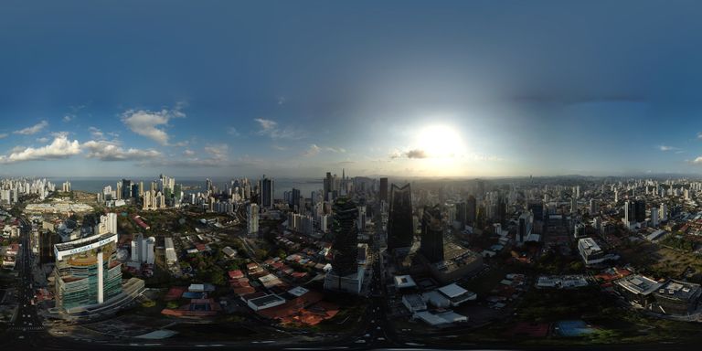 Panoramă Panama 