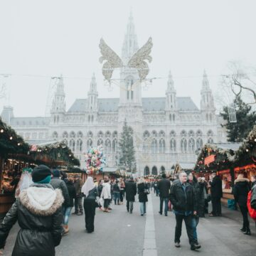 Vienna Christmas Market