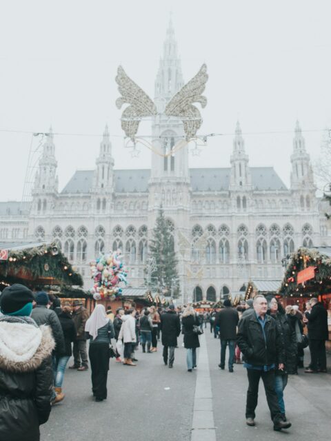 Vienna Christmas Market