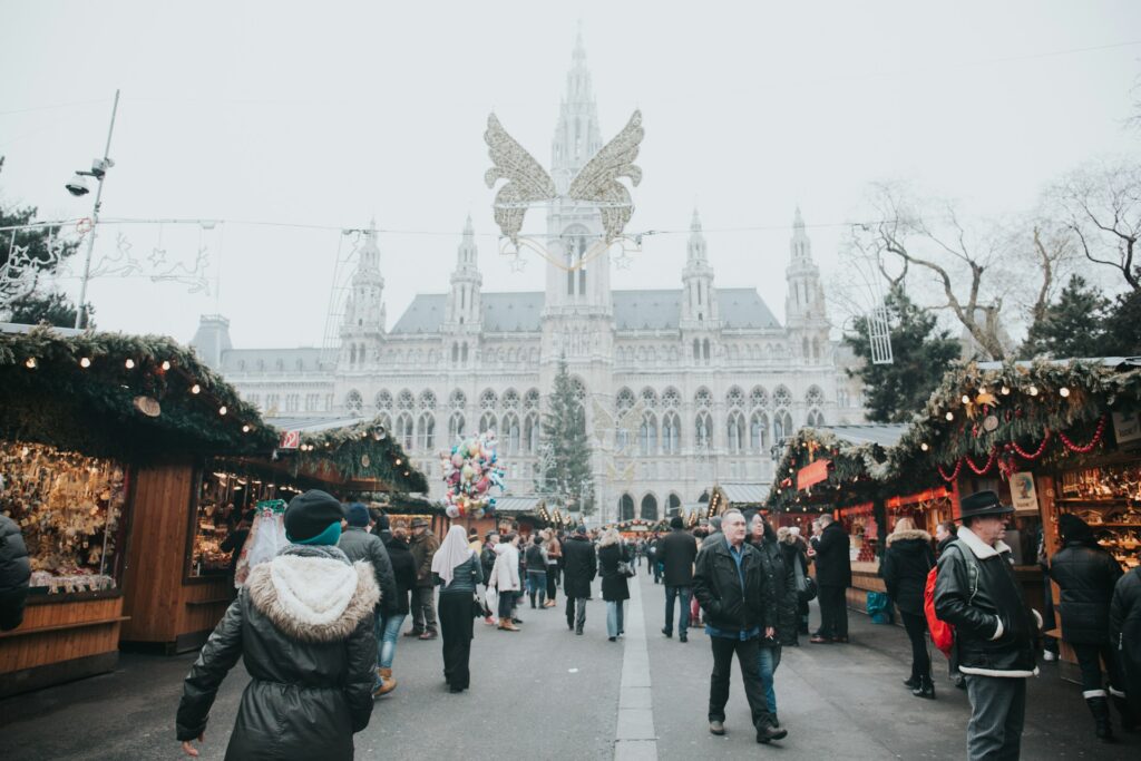 Christmas Markets in Europe