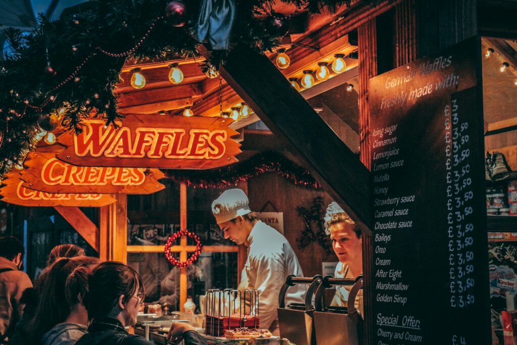 Christmas markets germany