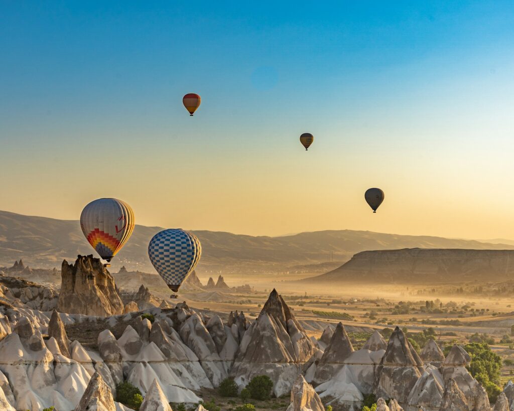 Cappadocia Hot Air Balloon