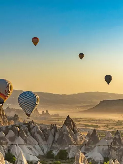 Cappadocia Hot Air Balloon