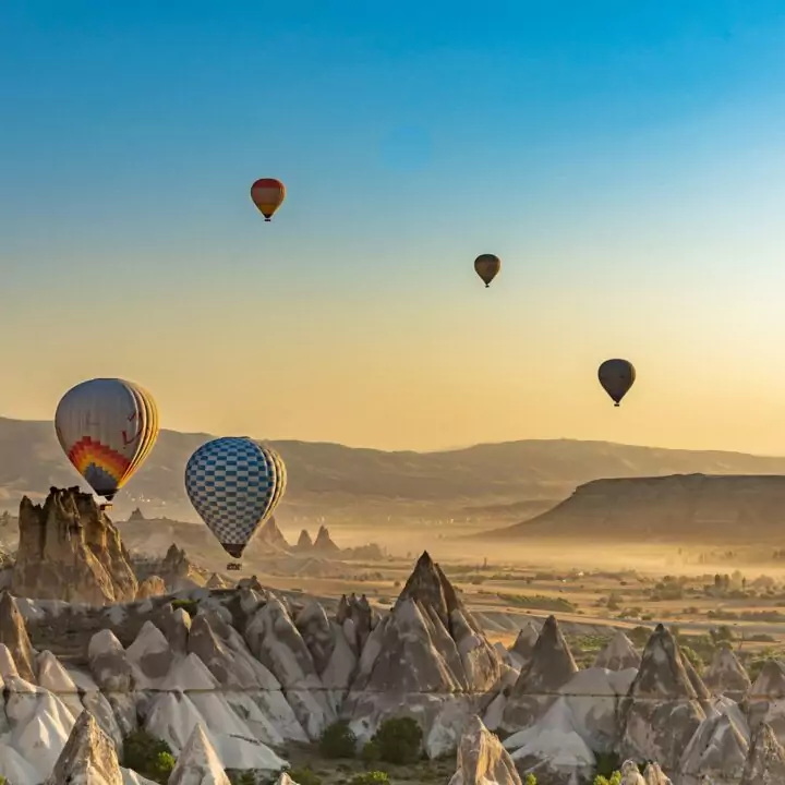 Cappadocia Hot Air Balloon