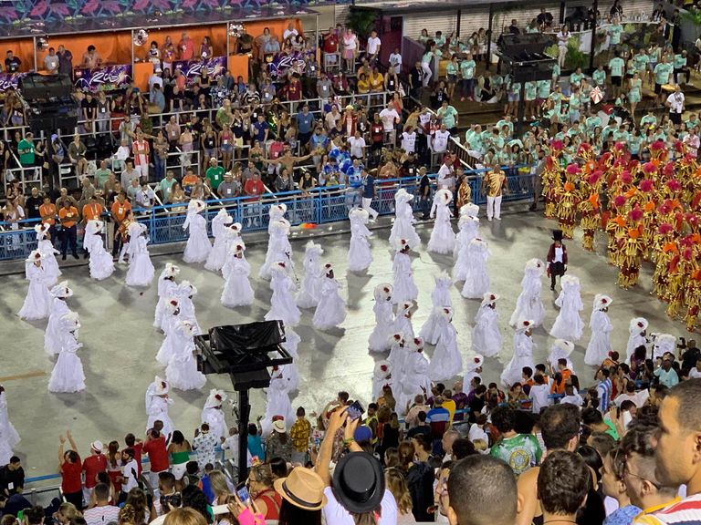 Carnavalul de la Rio 2020