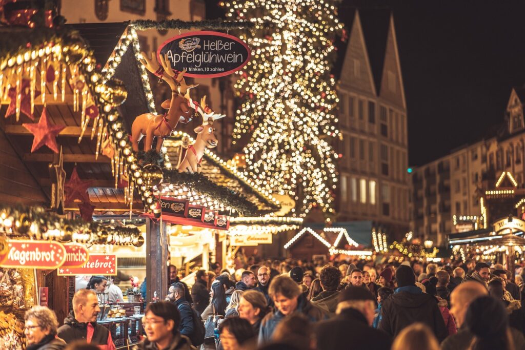 Germany Christmas Market