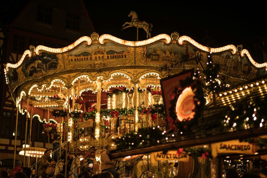 Christmas Carousel