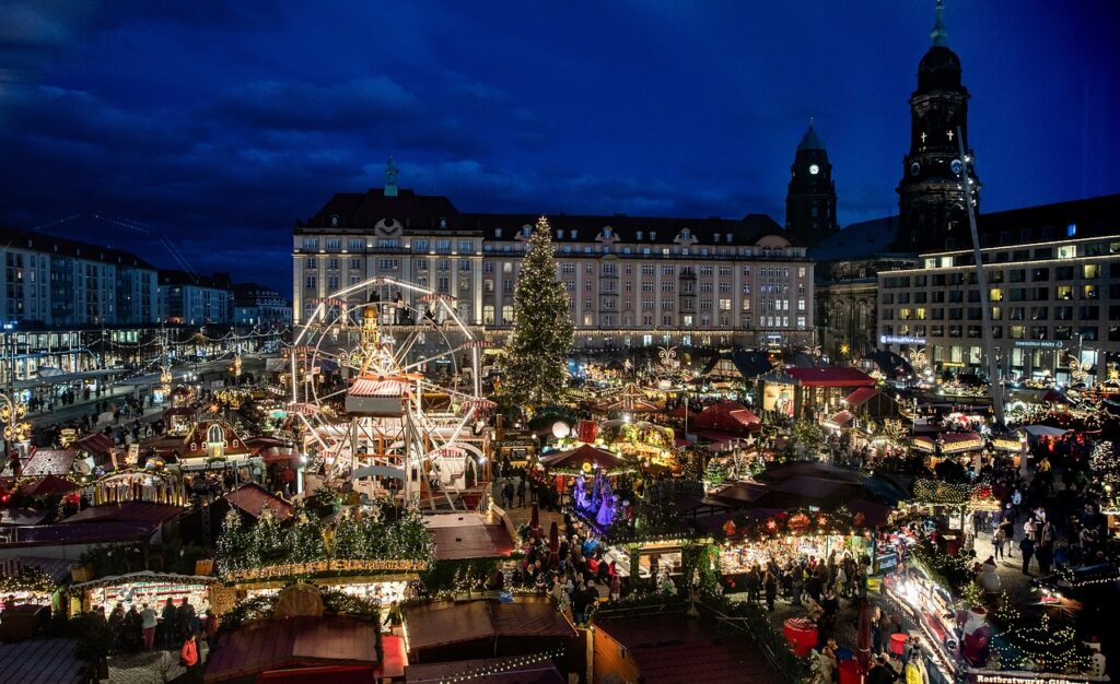 dresden christmas market