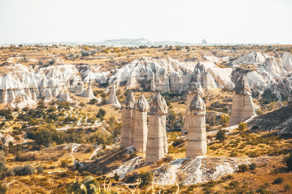 Cappadocia, Love Valley