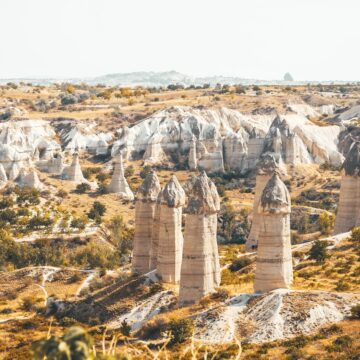 Cappadocia, Love Valley