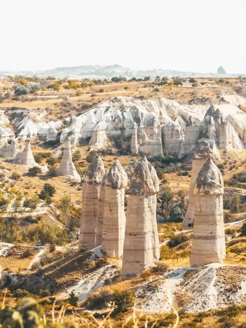 Cappadocia, Love Valley