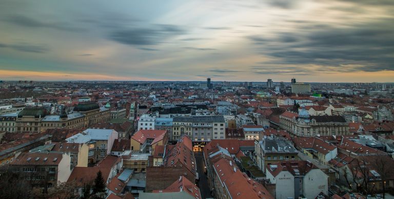 Zagreb, Croația