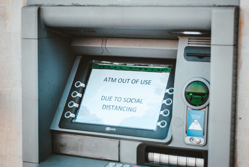 pay by card atm
