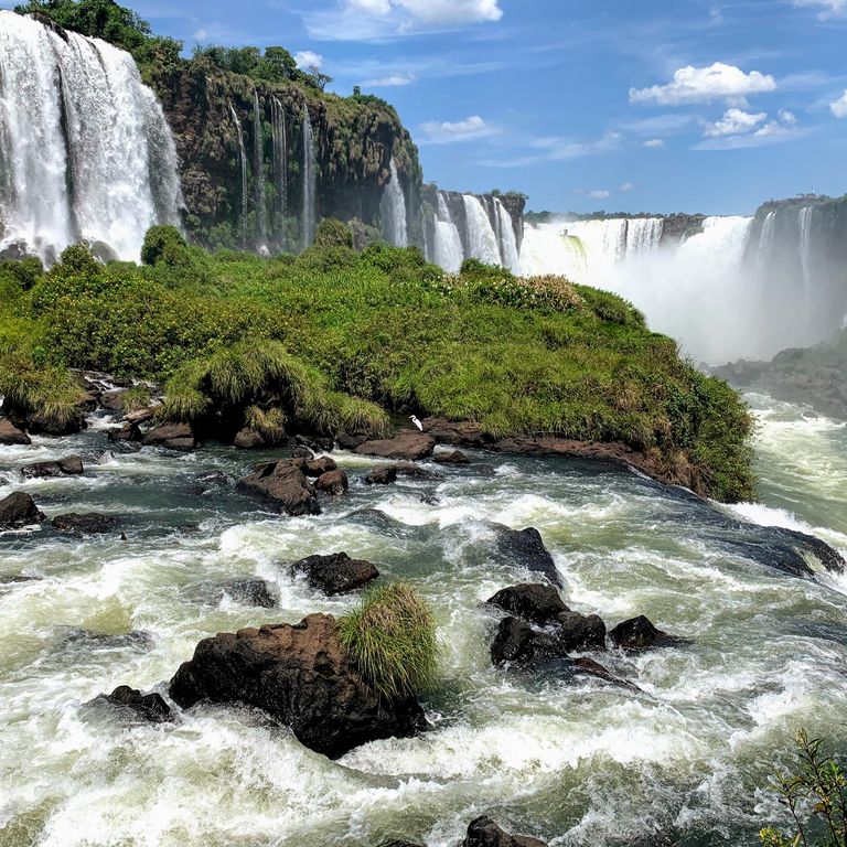 Cascada Iguaçu
