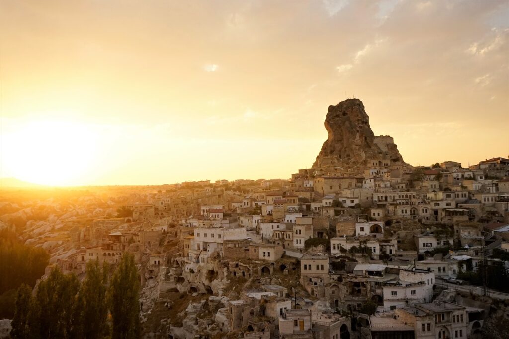 Ortahisar Cappadocia