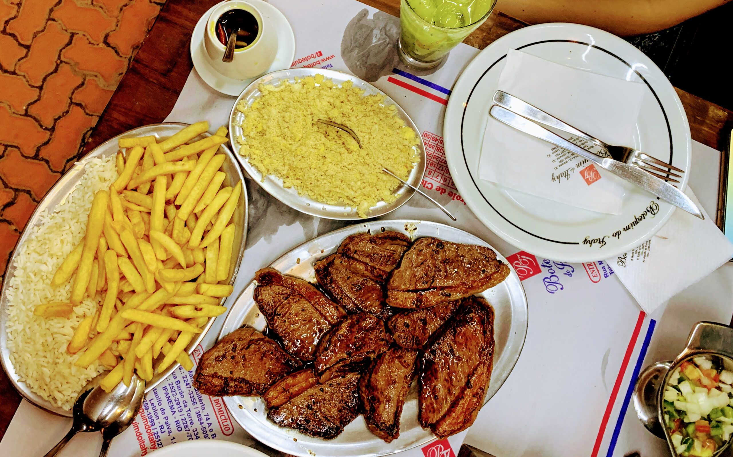 picanha brasileira, sirloin steak brazilian style