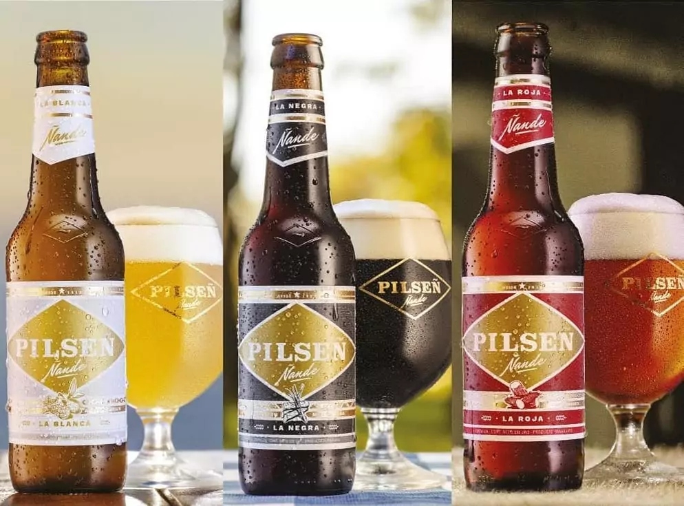 Drinks to try in Paraguay - Beer