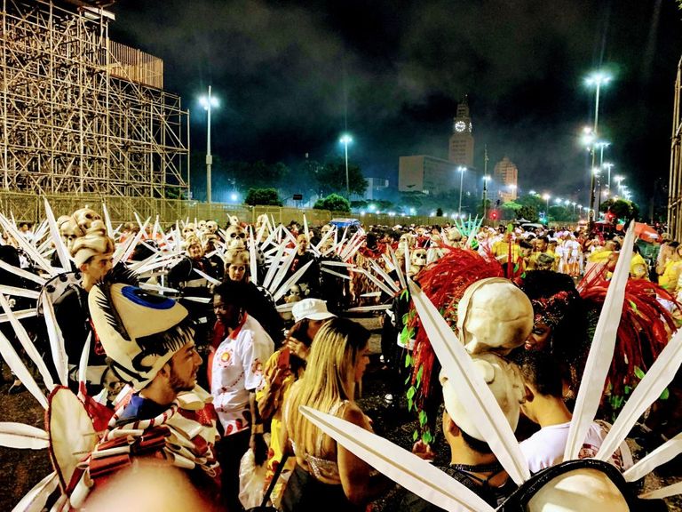 Carnavalul de la Rio