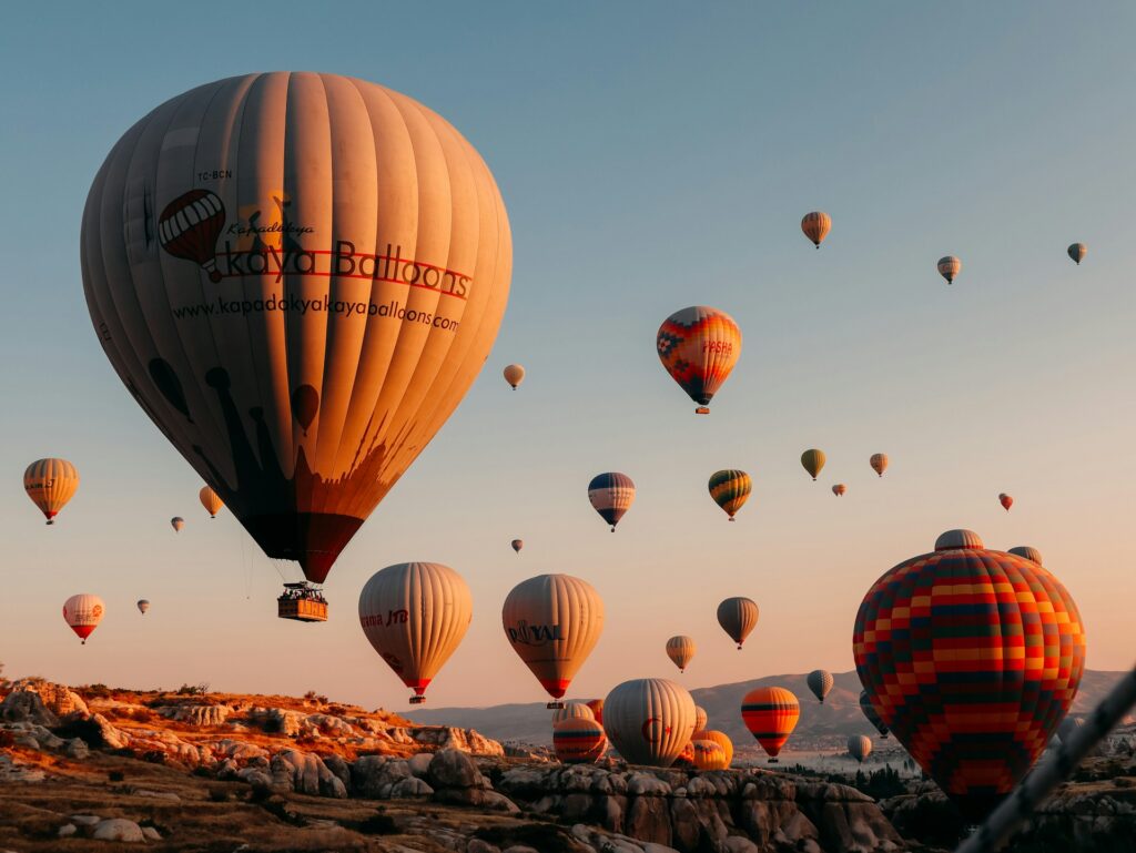 Cappadocia Balloons