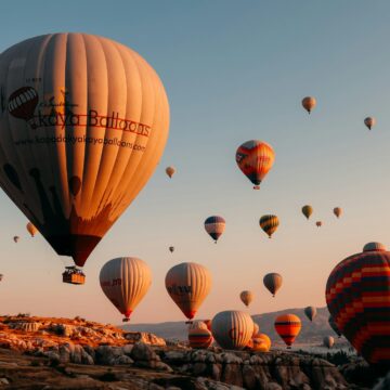 Cappadocia Balloons