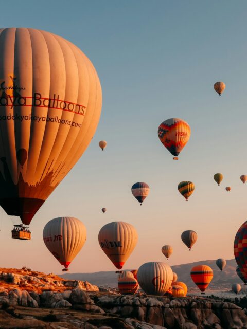 Cappadocia Balloons